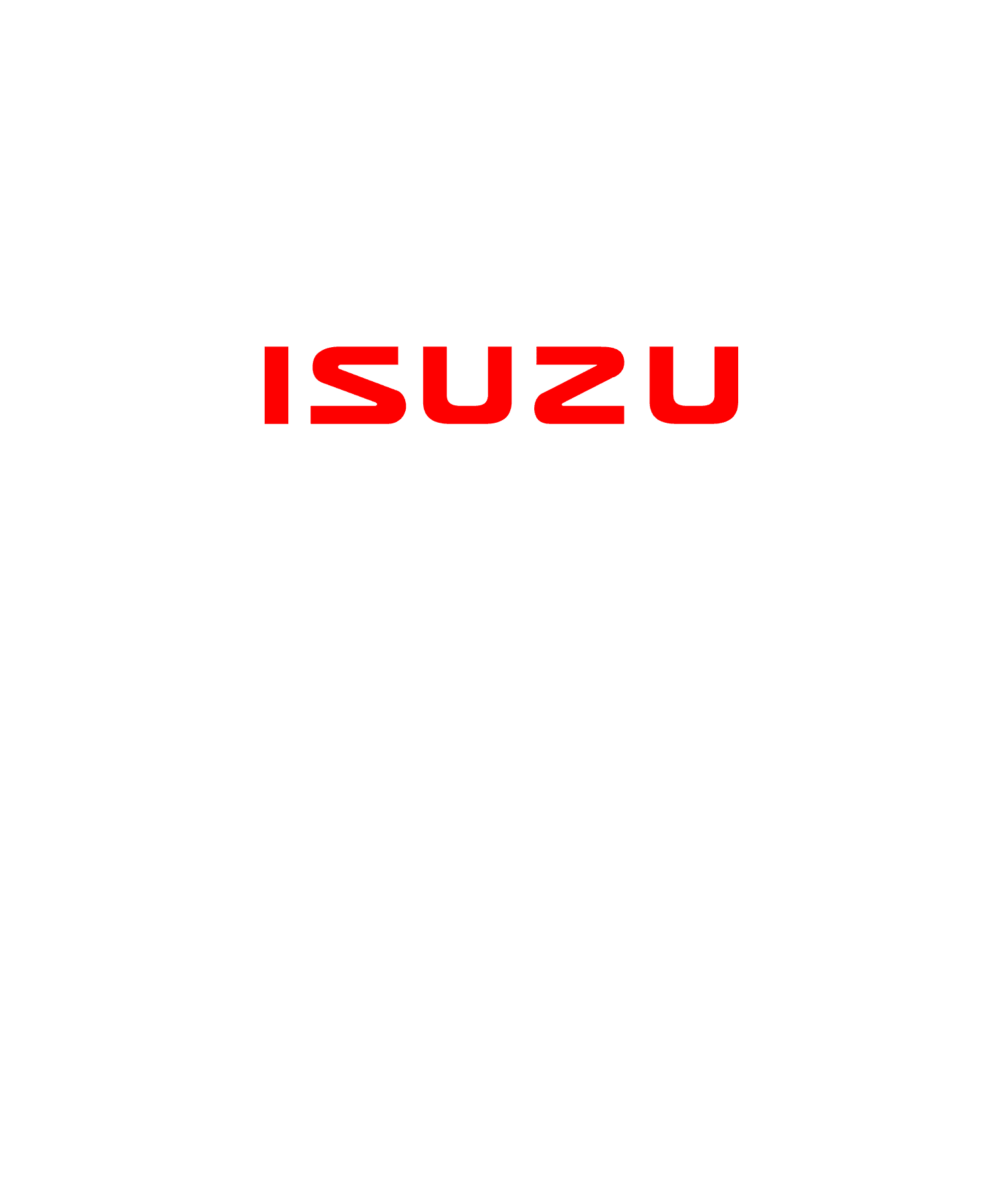 Isuzu